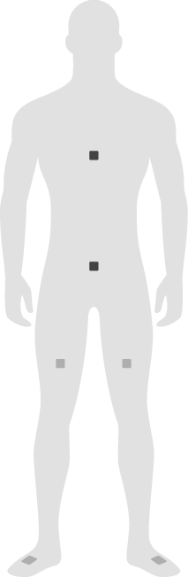 LEOMO_Motion_Sensors_Torso_S + LEOMO_Motion_Sensors_Torso_S